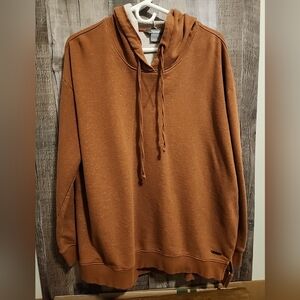 Natural Reflections Sutherland Womans Large Long-Sleeve Hoodie Sweatshirt